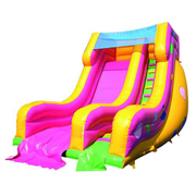 everest inflatable slide